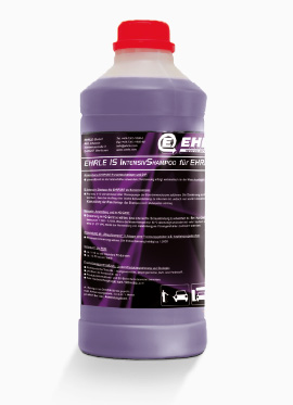 EHRLE „IS” Intenzivní šampon 