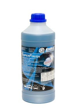 EHRLE POLISHER SuperFinish™