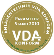 Certificat VDA