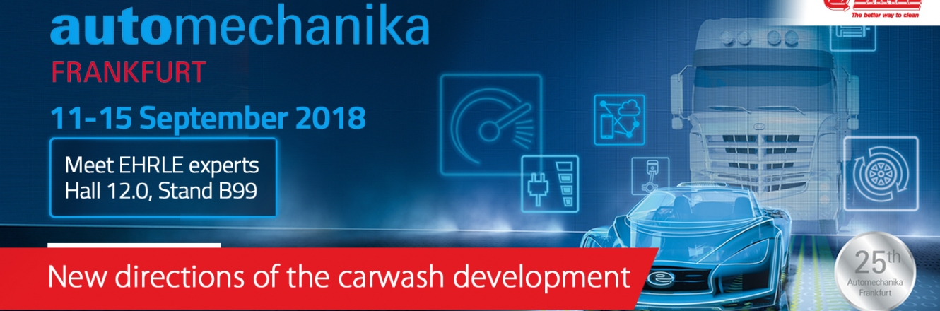 Automechanika Frankfurt 2018