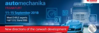 Automechanika Frankfurt 2018