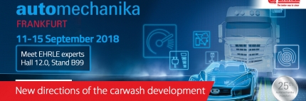 Automechanika Frankfurt 2018